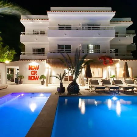 Sunset Oasis Ibiza Adults Only - New 2025 Hotel apartamentowy *