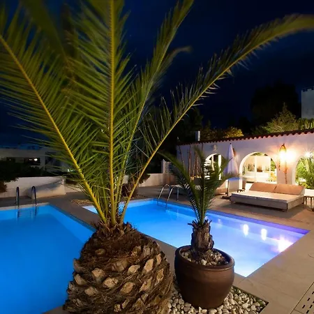 Sunset Oasis Ibiza Adults Only - New 2025 Aparthotel San Antonio (Ibiza)