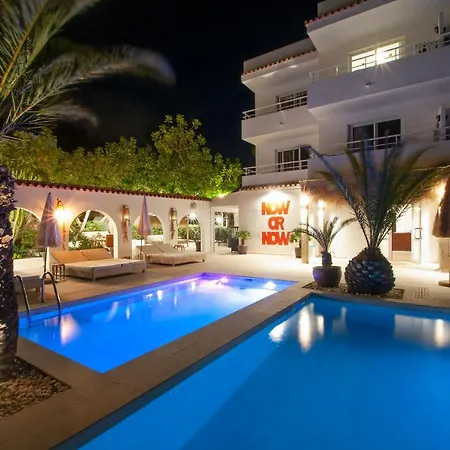 Aparthotel Sunset Oasis Ibiza Adults Only - New 2025