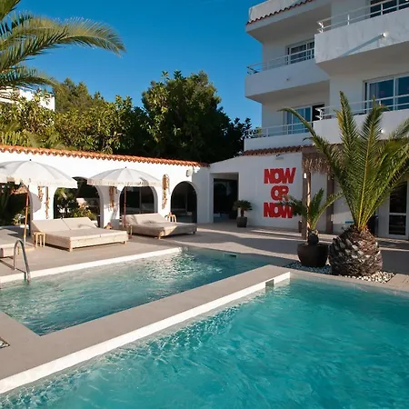 Sunset Oasis Ibiza Adults Only - New 2025 Aparthotel *