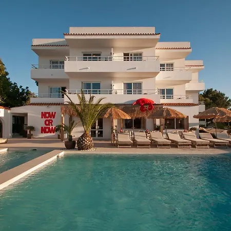 Sunset Oasis Ibiza Adults Only - New 2025 Aparthotel *