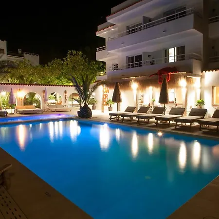 Hotel apartamentowy Sunset Oasis Ibiza Adults Only - New 2025 Sant Antoni de Portmany