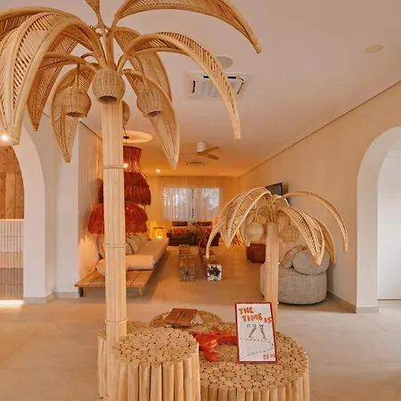 Apartmanhotel Sunset Oasis Ibiza Adults Only - New 2025 San Antonio