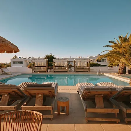 Aparthotel Sunset Oasis Ibiza Adults Only - New 2025