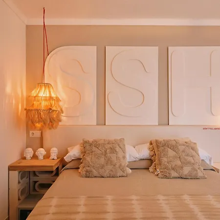 Sunset Oasis Ibiza Adults Only - New 2025 Hotel apartamentowy Sant Antoni de Portmany