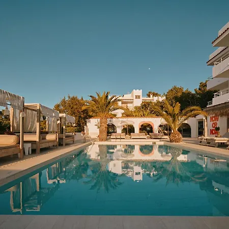 Sunset Oasis Ibiza Adults Only - New 2025 Hotel apartamentowy *