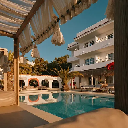 Aparthotel Sunset Oasis Ibiza Adults Only - New 2025 *