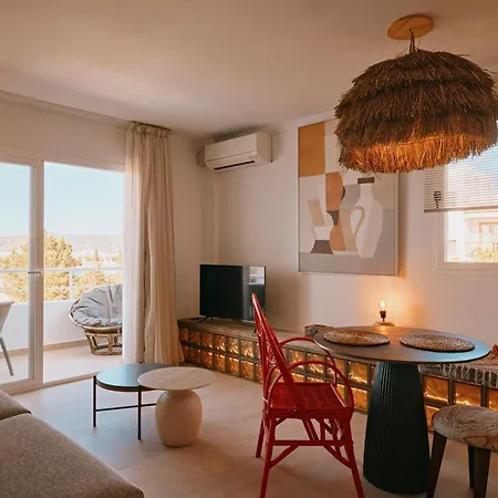 Hotel apartamentowy Sunset Oasis Ibiza Adults Only - New 2025 Sant Antoni de Portmany