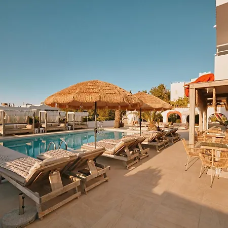 Sunset Oasis Ibiza Adults Only - New 2025 Hotel apartamentowy *