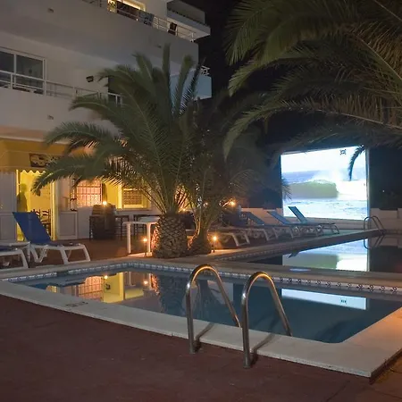 Hotel apartamentowy Sunset Oasis Ibiza Adults Only - New 2025 Sant Antoni de Portmany
