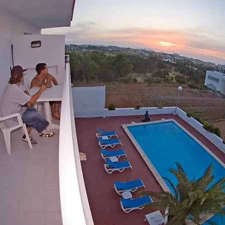 Hotel apartamentowy Sunset Oasis Ibiza Adults Only - New 2025
