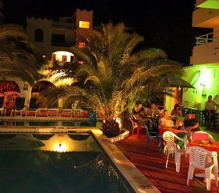 Apartmanhotel Sunset Oasis Ibiza Adults Only - New 2025 *